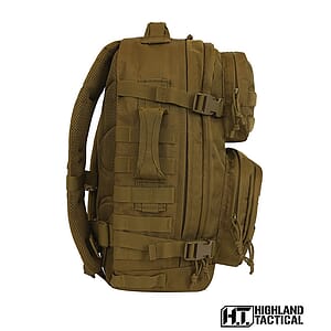 Highland Tactical® Marshall Backpack