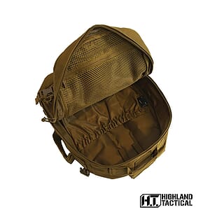 Highland Tactical® Marshall Backpack