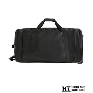 Highland Tactical® Squad Rolling Duffel Bag