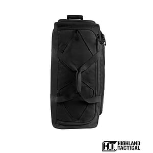 Highland Tactical® Squad Rolling Duffel Bag