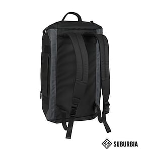 Suburbia Metro Transporter RPET Hybrid Duffel