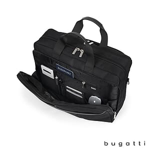Bugatti Gregory Briefcase