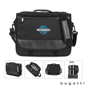 Bugatti Gregory The Associate Briefcase