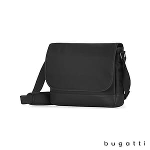 Bugatti Gin & Twill Messenger Bag