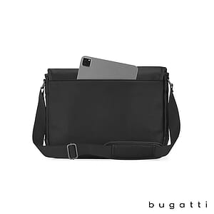 Bugatti Gin & Twill Messenger Bag