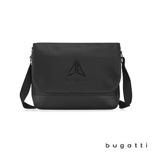 Bugatti Gin & Twill Messenger Bag