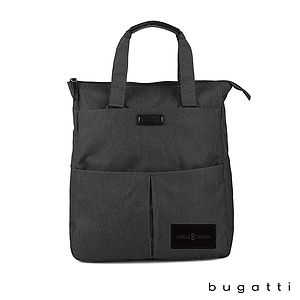 Bugatti Reborn Hybrid Backpack  Tote Bag 