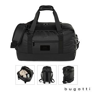 Bugatti Mile End Hybrid Duffel Bag