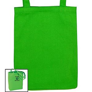 Soverna Colored Canvas Tote