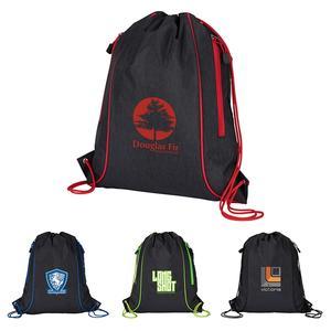 Black Drawstring Bags - Page 2