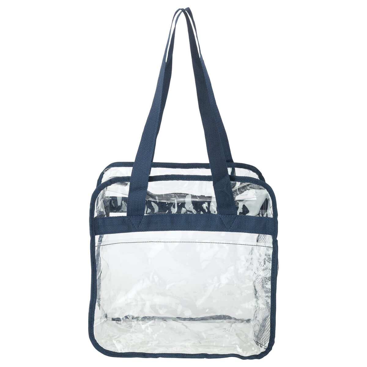 Athina Clear Stadium Tote