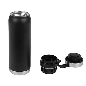 Glisky 20 oz. Double Wall Vacuum Insulated Water Bottle
