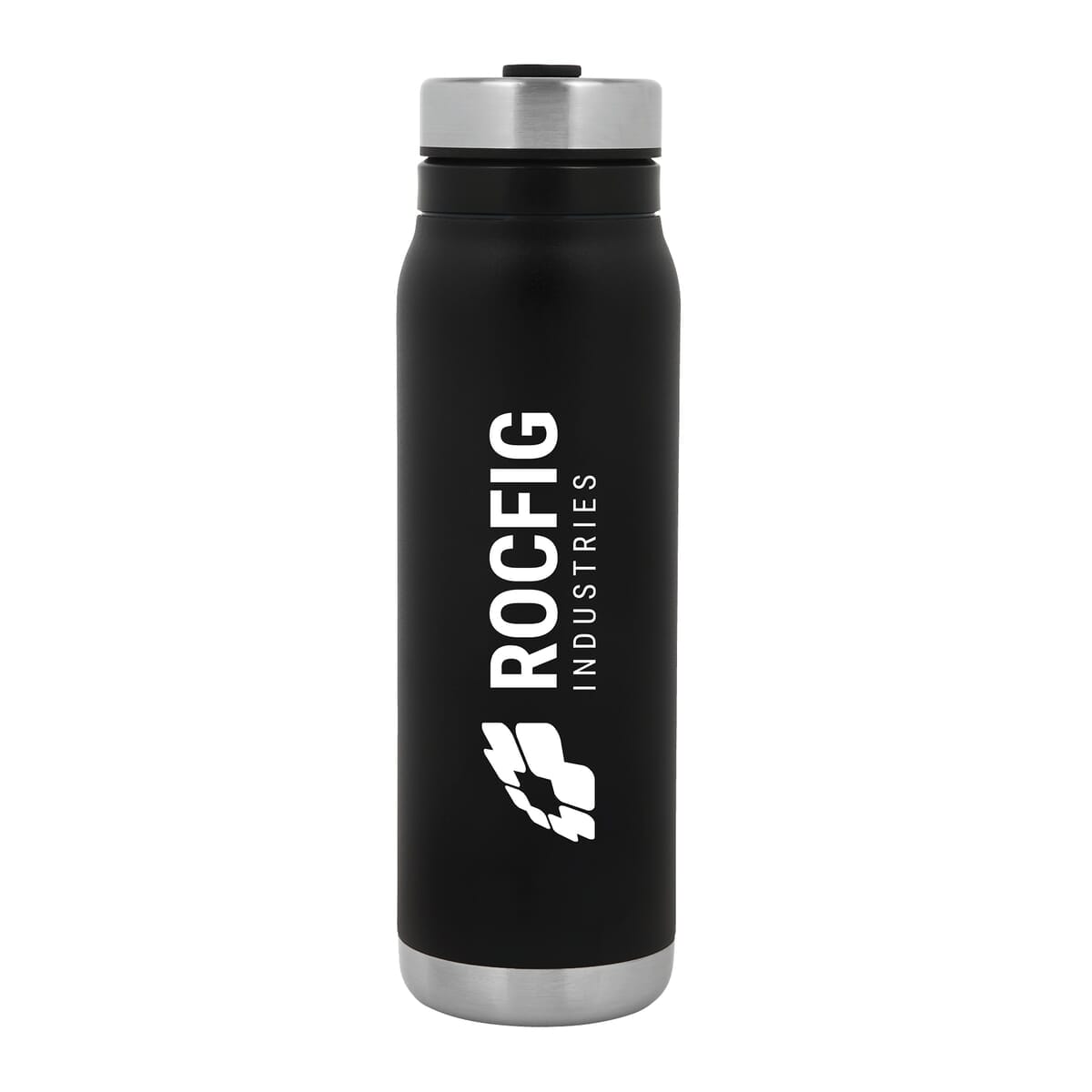 Glisky 20 oz. Double Wall Vacuum Insulated Water Bottle