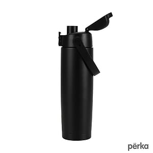 Perka® Lenker 20 oz. Double Wall, Recycled Stainless Steel Water Bottle