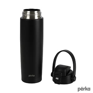 Perka® Lenker 20 oz. Double Wall, Recycled Stainless Steel Water Bottle