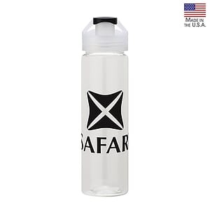 NEWPORT VII 25 oz. PET Bottle with Chug Spout