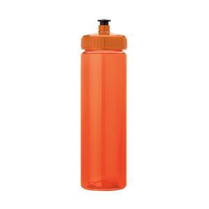 Newport 25 oz. PET Bottle with Pull Spout Lid