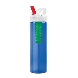 Newport 25 oz. PET Bottle with Flip Spout & Infuser