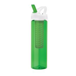 Laguna 32 oz. PET Bottle with Flip Spout & Infuser