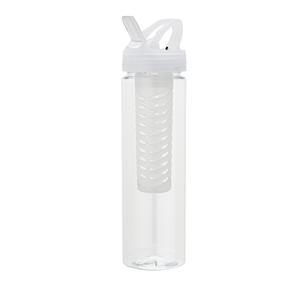 Laguna 32 oz. PET Bottle with Flip Spout & Infuser