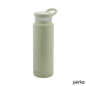 Perka® Monroe 24 oz. Double Wall Recycled Stainless Steel Water Bottle