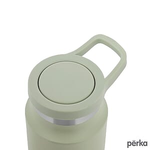 Perka® Monroe 24 oz. Double Wall Recycled Stainless Steel Water Bottle