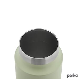 Perka® Monroe 24 oz. Double Wall Recycled Stainless Steel Water Bottle