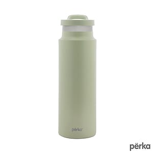 Perka® Monroe 24 oz. Double Wall Recycled Stainless Steel Water Bottle