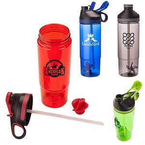 Pagosa 27oz. Shaker Tritan™ Bottle