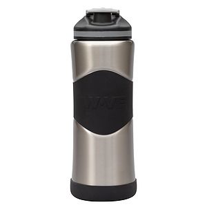 Wave® Big Sur 34oz. Double Wall Stainless Steel Water Bottle w/ Copper Lining