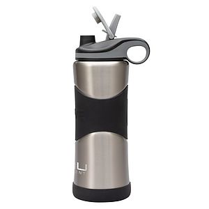 Wave® Big Sur 34oz. Double Wall Stainless Steel Water Bottle w/ Copper Lining