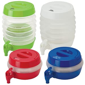  124 oz Expandable Beverage Dispenser