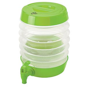  124 oz Expandable Beverage Dispenser