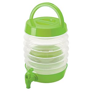  124 oz Expandable Beverage Dispenser