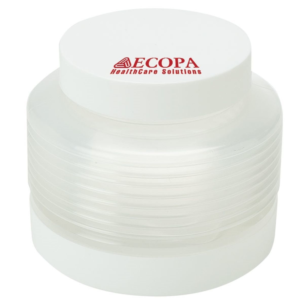 64 oz. Expandable Storage Jar