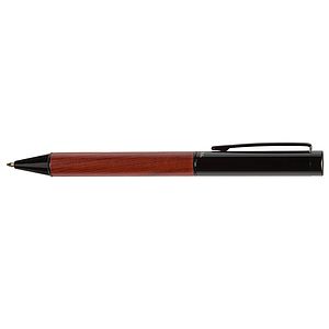Bettoni®  Alicante Ballpoint Pen w/ Wood Barrel
