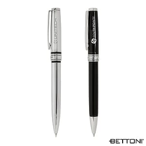 Bettoni® Avellino Recycled Brass  Ballpoint Pen