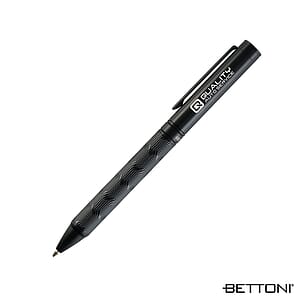 Bettoni® Torino Brass Ballpoint Pen
