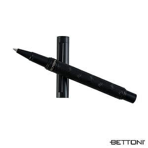 Bettoni® Torino Brass Cap-Off Rollerball Pen