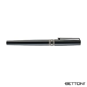 Bettoni® Massimo Brass Cap-Off Rollerball Pen
