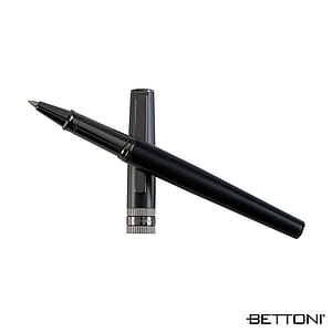 Bettoni® Massimo Brass Cap-Off Rollerball Pen