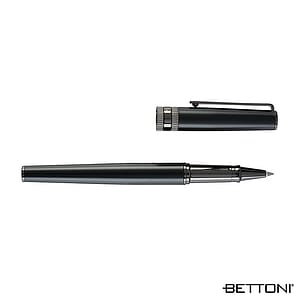 Bettoni® Massimo Brass Cap-Off Rollerball Pen