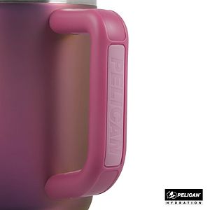 Pelican Porter™ 40 oz. Double Wall Stainless Steel Travel Tumbler - Shimmer Collection