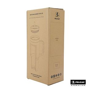 Pelican Porter™ 40 oz. Double Wall Stainless Steel Travel Tumbler - Shimmer Collection
