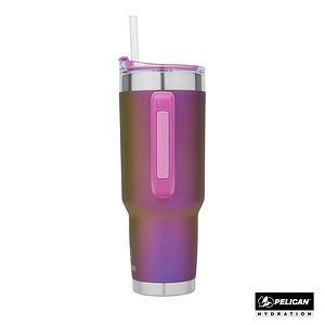 Pelican Porter™ 40 oz. Double Wall Stainless Steel Travel Tumbler - Shimmer Collection