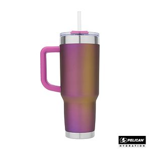 Pelican Porter™ 40 oz. Double Wall Stainless Steel Travel Tumbler - Shimmer Collection