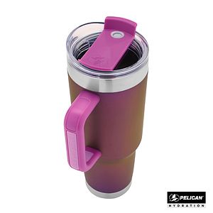 Pelican Porter™ 40 oz. Double Wall Stainless Steel Travel Tumbler - Shimmer Collection