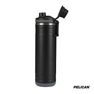 Pelican Pacific™ Chug 26 oz. Recycled Double Wall Stainless Steel Water Bottle