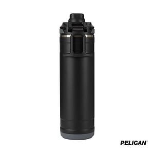 Pelican Pacific™ Chug 26 oz. Recycled Double Wall Stainless Steel Water Bottle