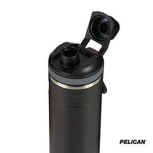 Pelican Pacific™ Chug 26 oz. Recycled Double Wall Stainless Steel Water Bottle